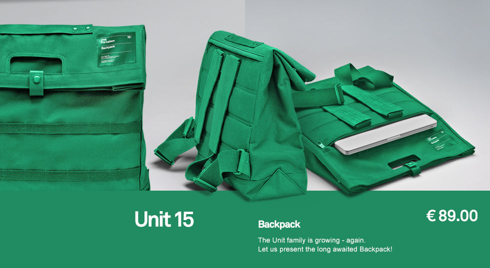 Unit 15 (Pre-order)